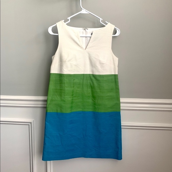 0 Ann Taylor Shift Dress - Picture 2 of 5